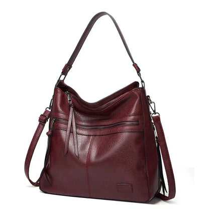 Lilla | Opulente Tasche Mit Zeitlosem Design