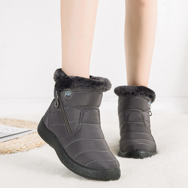 OrthoFit Soft Sole – dameswinterlaarzen
