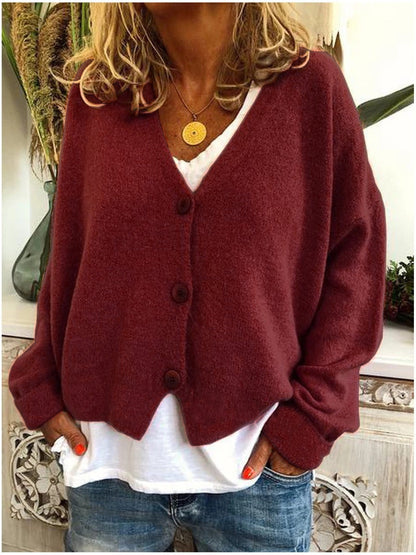 Shannon | Strick-Cardigan