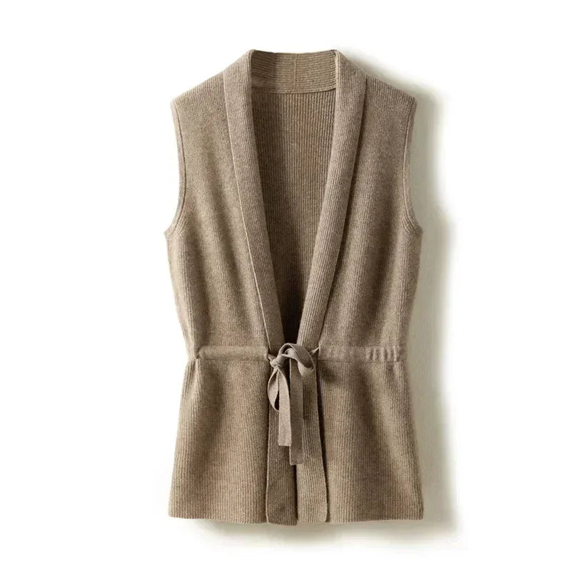 Elise Kasjmier Gilet