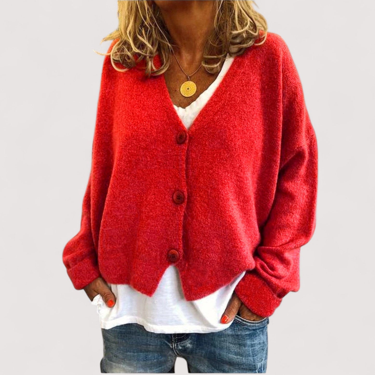 TANIA | Strickcardigan