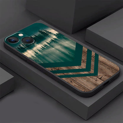 ForestEcho iPhone Hoesje