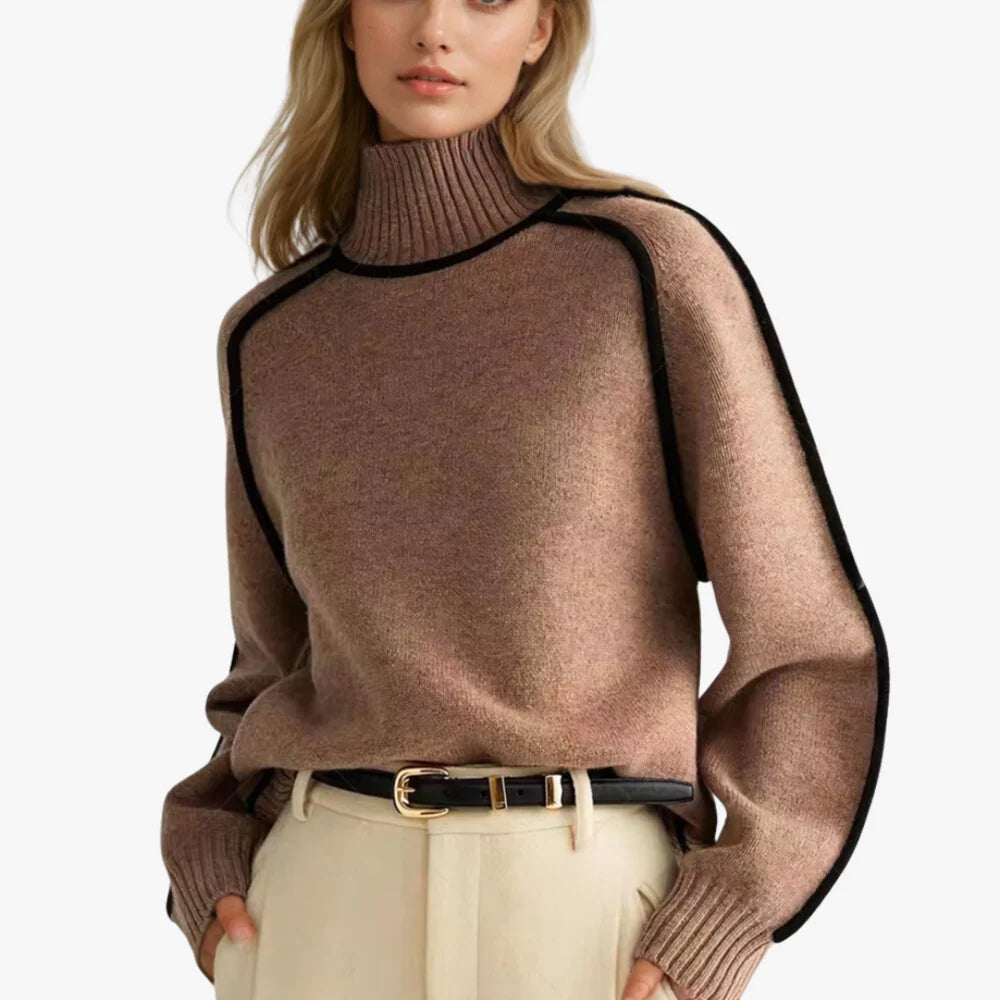 Forever Fall Rollkragenpullover