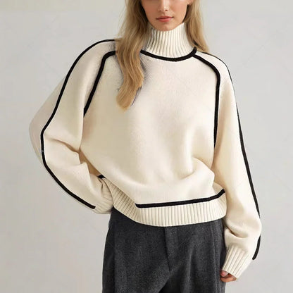 Forever Fall Rollkragenpullover