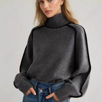 Forever Fall Rollkragenpullover