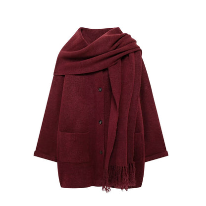 Mystique & Co™ Cardigan Schal