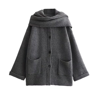 Mystique & Co™ Cardigan Schal