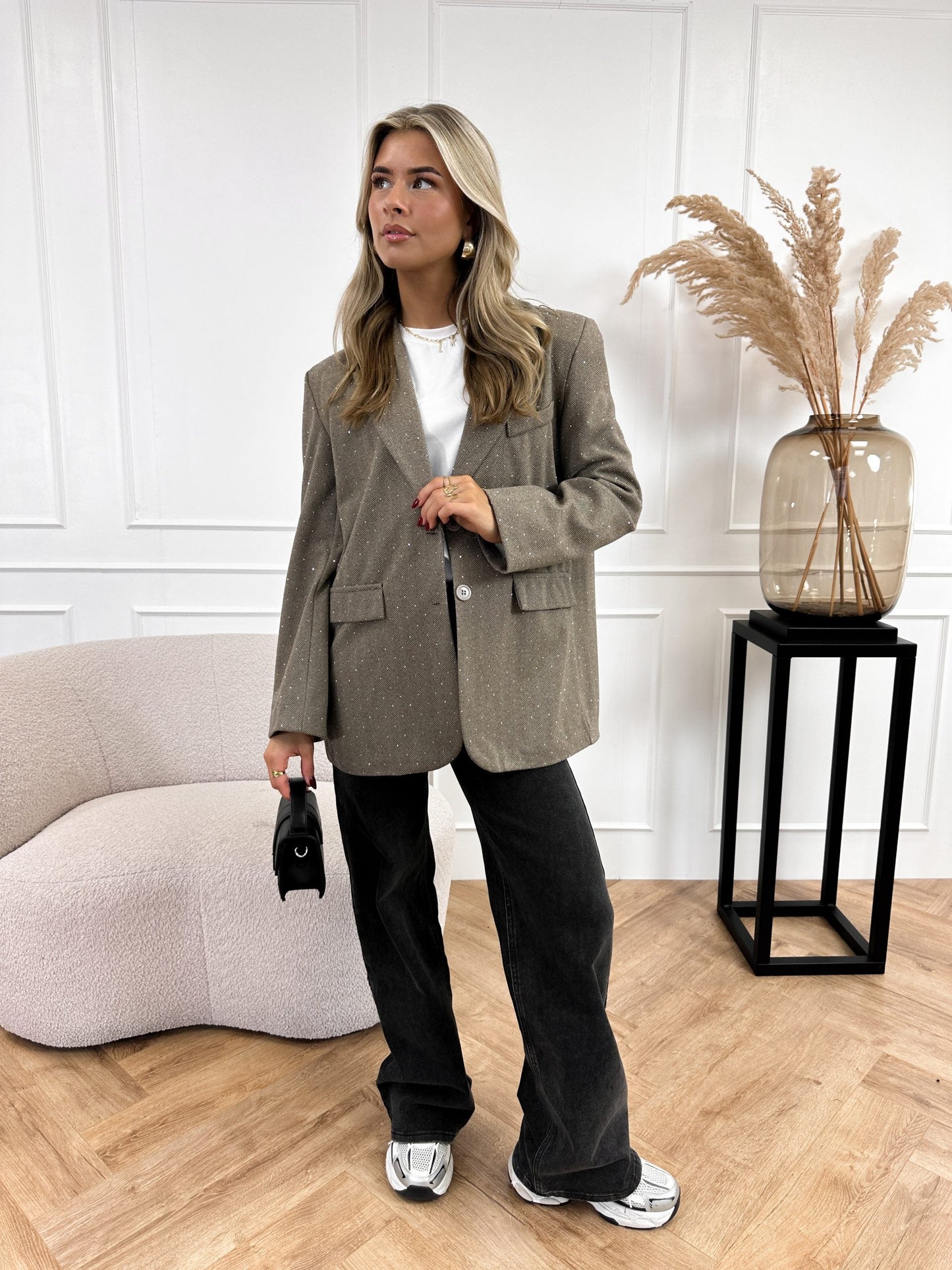 MILENA I ASYMMETRISCHE BLAZER