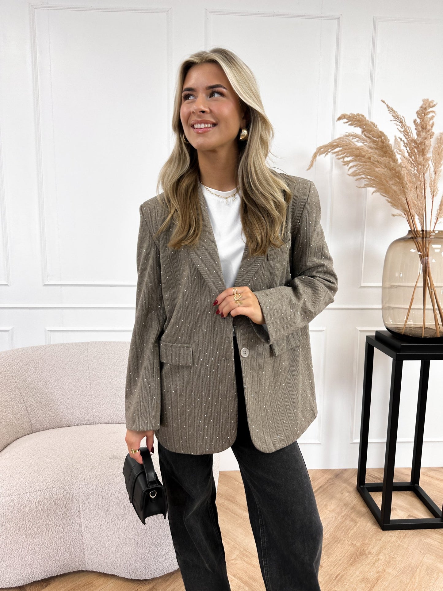 MILENA I ASYMMETRISCHE BLAZER