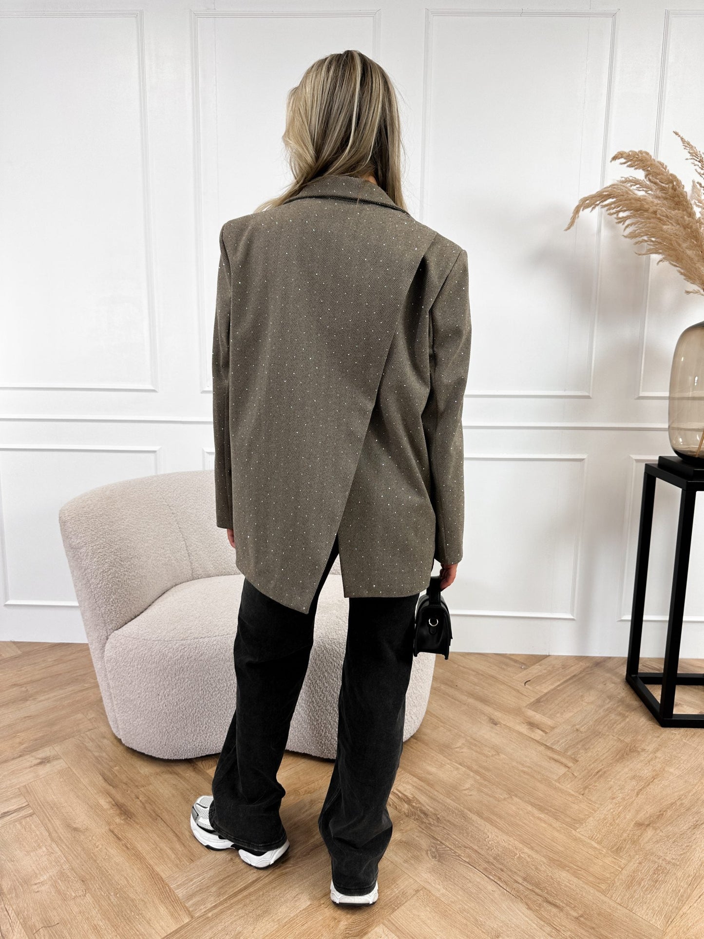 MILENA I ASYMMETRISCHE BLAZER