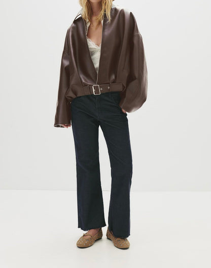 Mystique & Co™ Leren jas