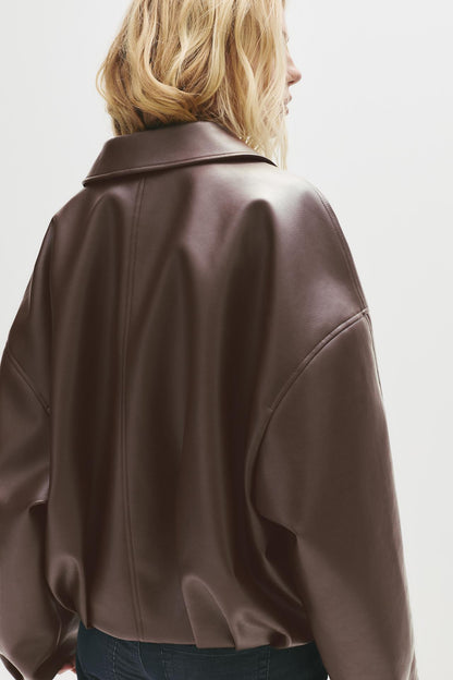 Mystique & Co™ Leren jas