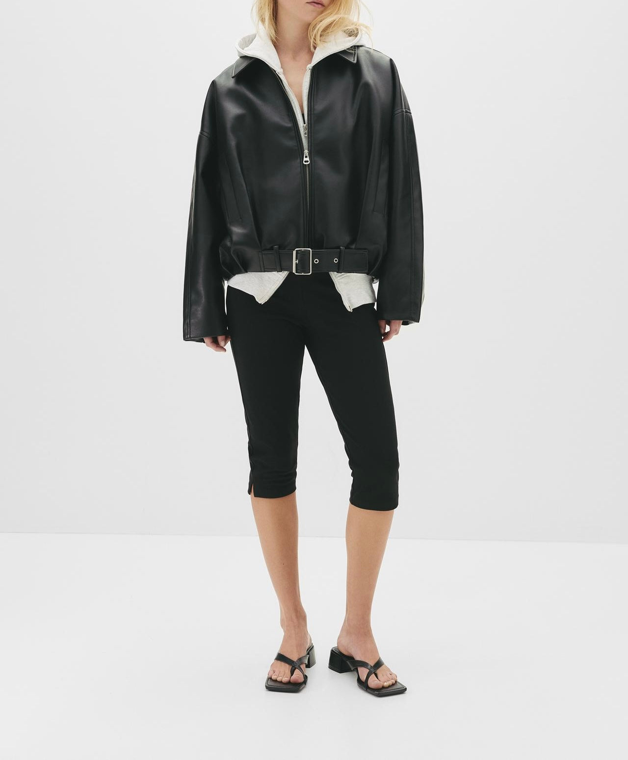 Mystique & Co™ Leren jas