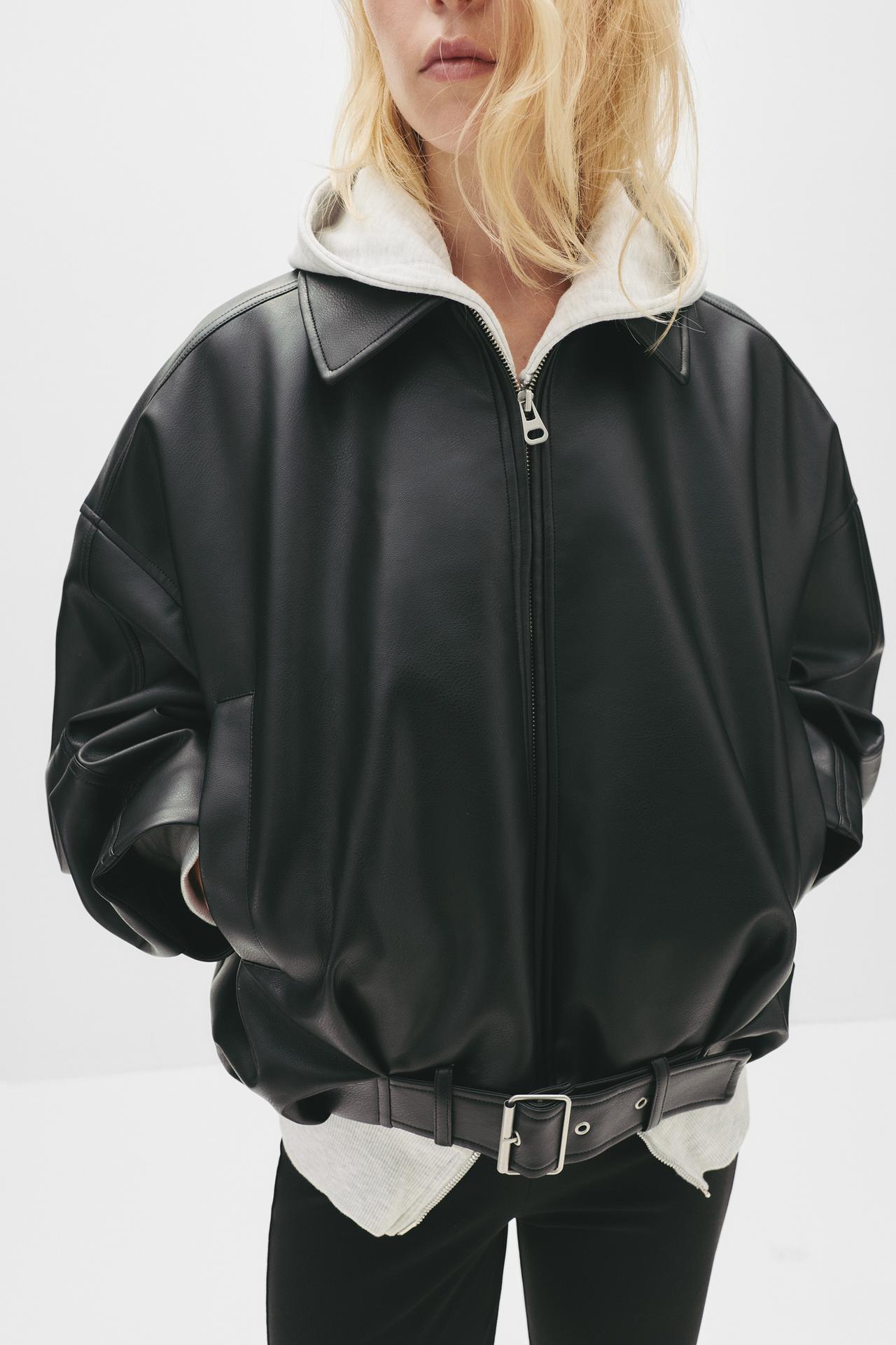 Mystique & Co™ Leren jas