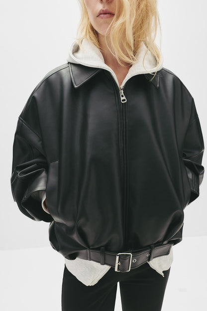 Mystique & Co™ Leren jas