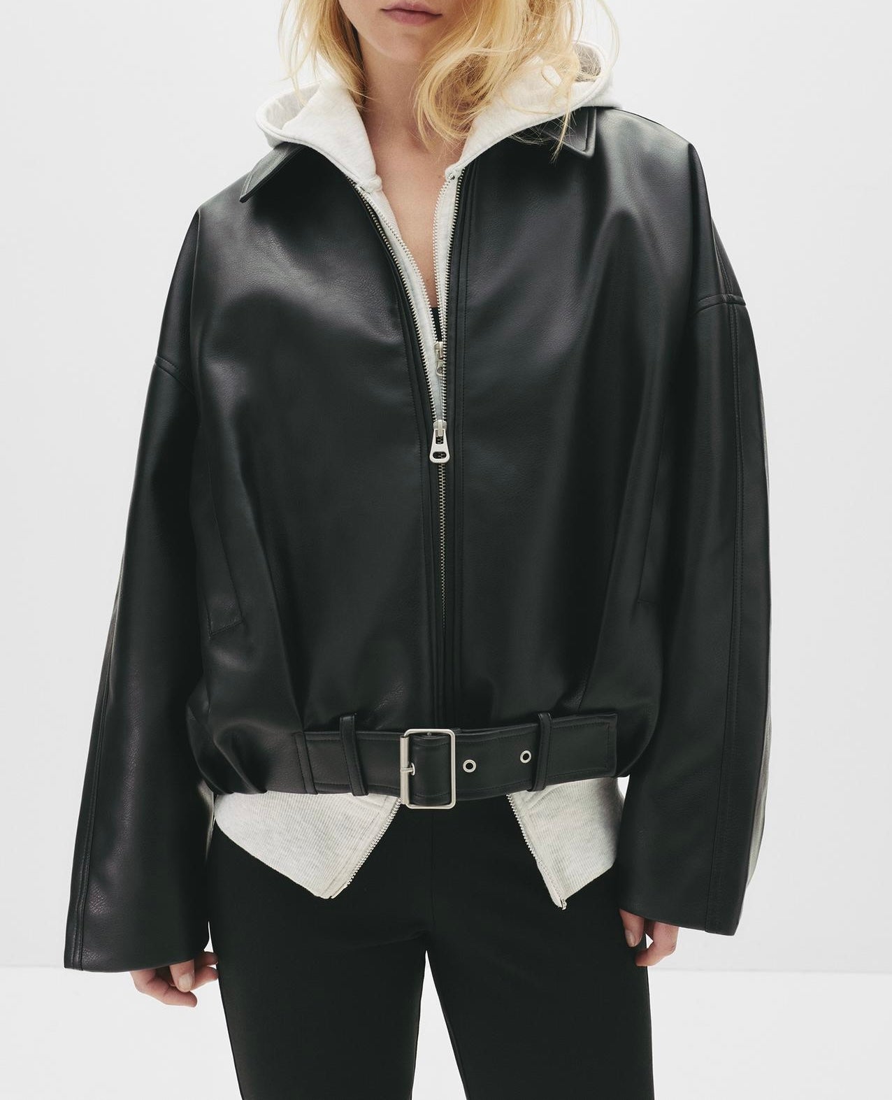 Mystique & Co™ Leren jas