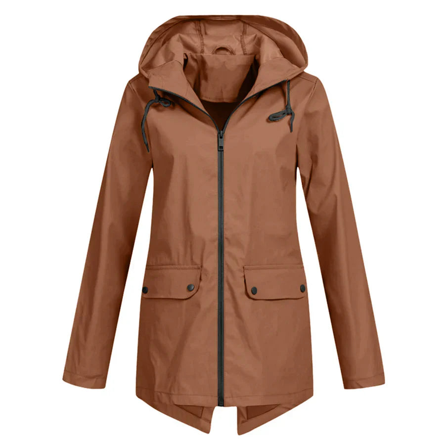 Mystique & Co™ Leelie Wasserfeste Jacke