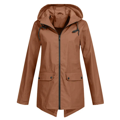 Mystique & Co™ Leelie Wasserfeste Jacke