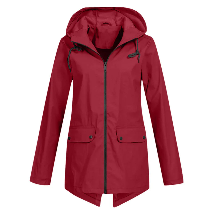 Mystique & Co™ Leelie Wasserfeste Jacke