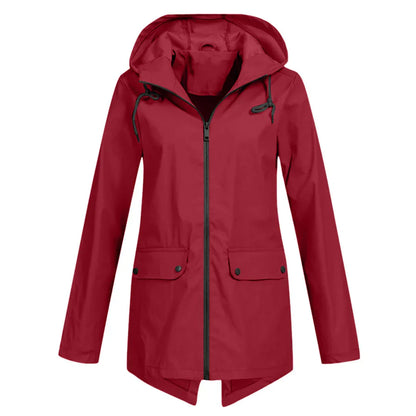 Mystique & Co™ Leelie Wasserfeste Jacke