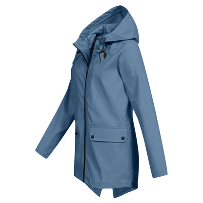 Mystique & Co™ Leelie Wasserfeste Jacke