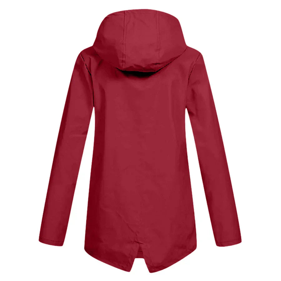 Mystique & Co™ Leelie Wasserfeste Jacke