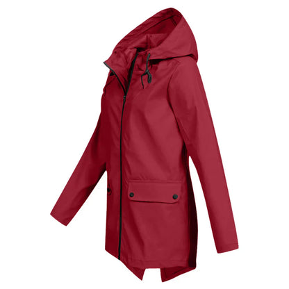 Mystique & Co™ Leelie Wasserfeste Jacke