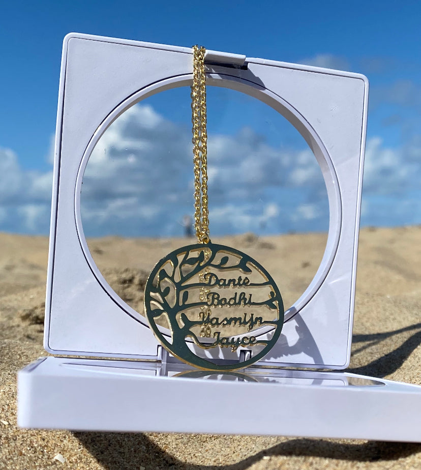 THARAH Ketting gegraveerd | Tijdelijk 50% korting!