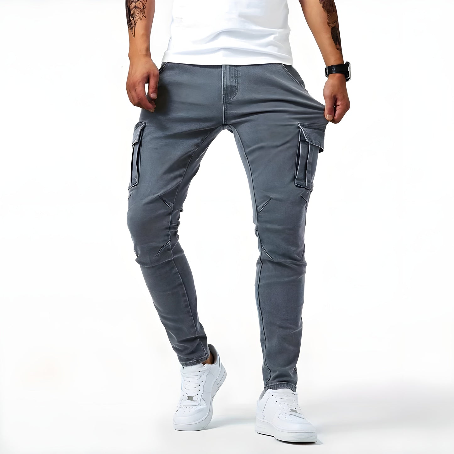 PAULO I DEHNBARE CARGO-HOSE