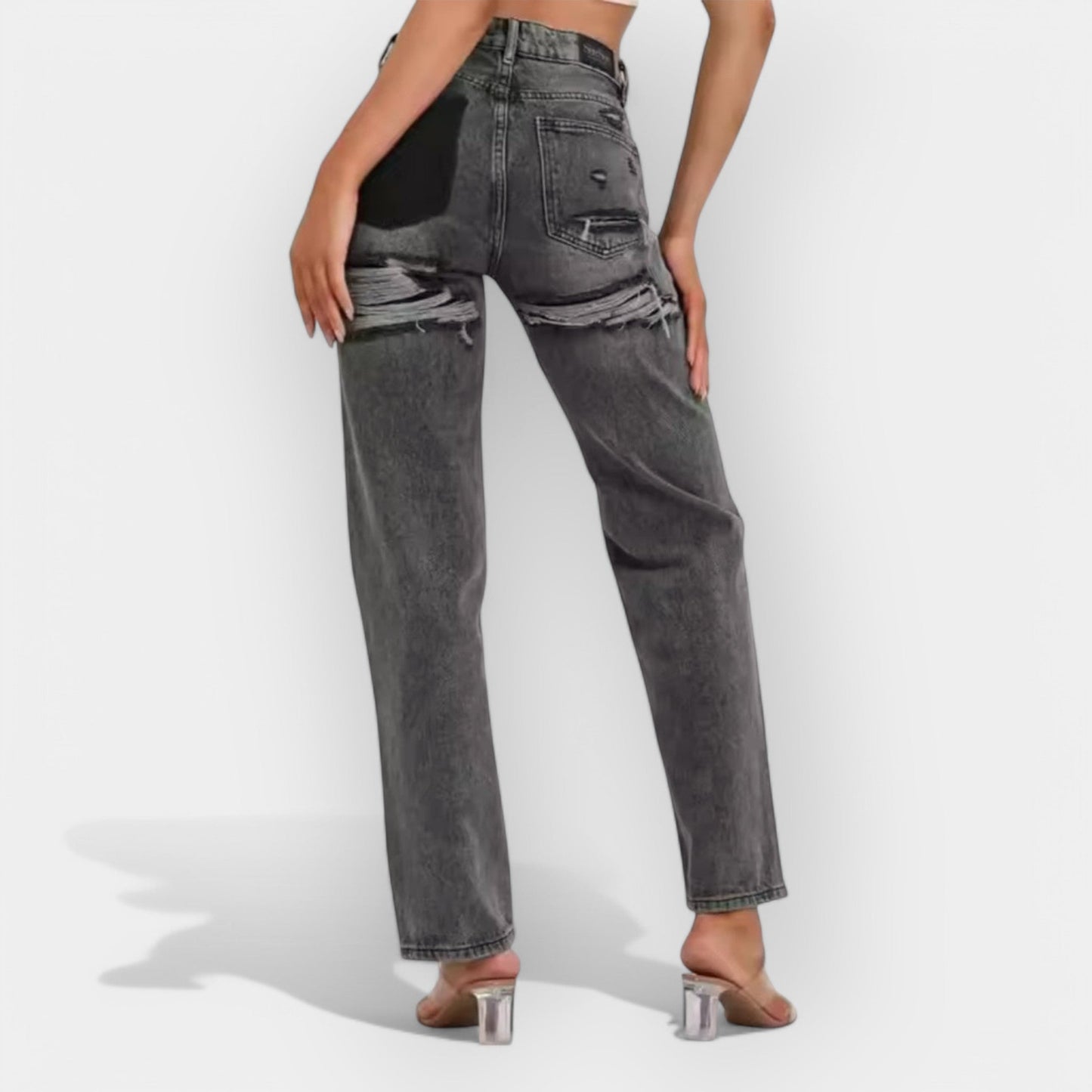 Comfort Fit Jeans