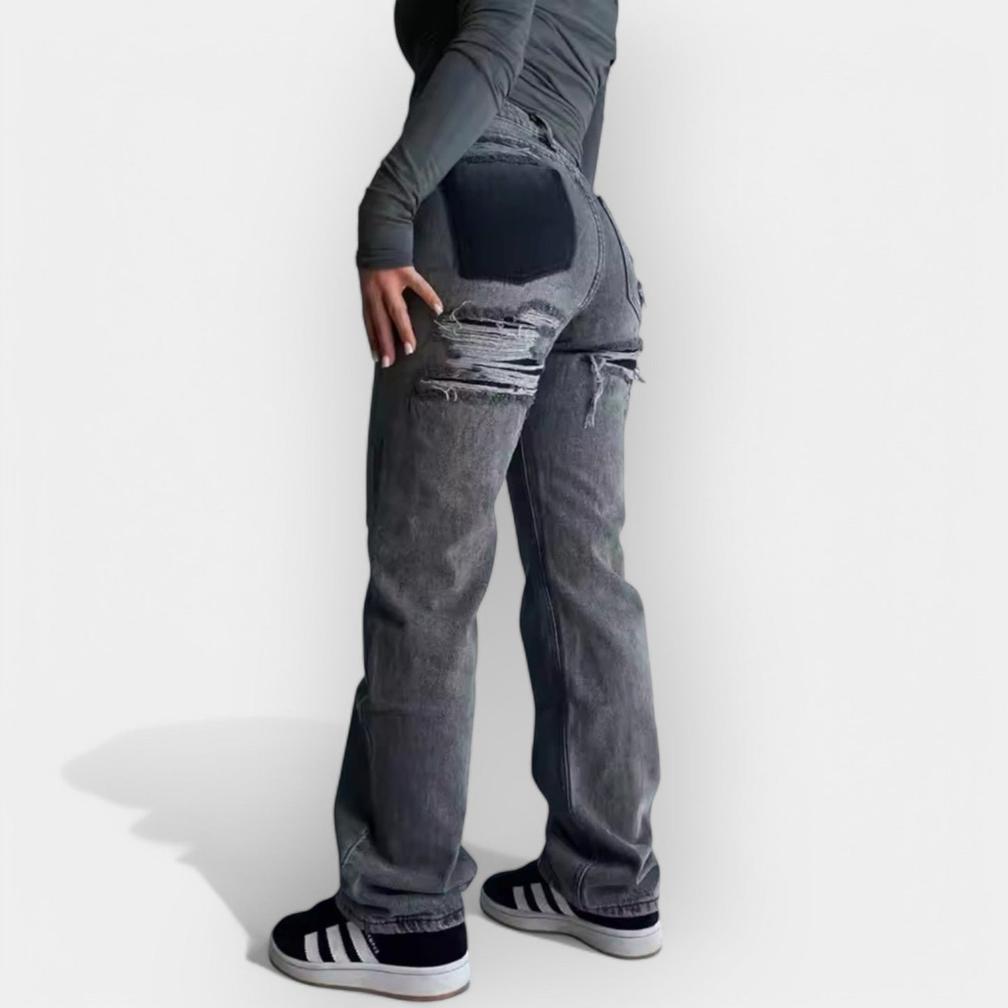 Comfort Fit Jeans