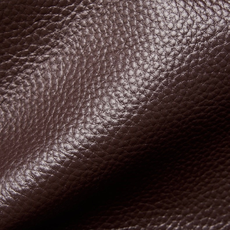 Retro Echtes Leder Weiche Minimalistische Tote Tasche