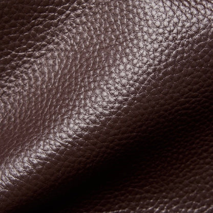 Retro Echtes Leder Weiche Minimalistische Tote Tasche