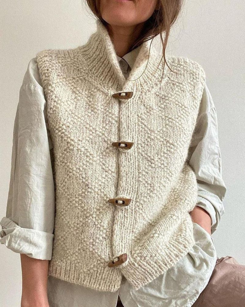 Éloïse – Elegante en veelzijdige cardigan