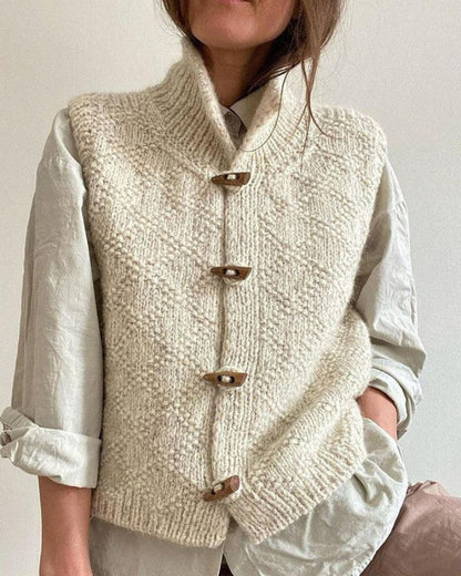 Éloïse – Elegante en veelzijdige cardigan