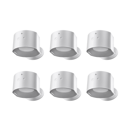 DRAHTLOSE LED-WANDLEUCHTEN