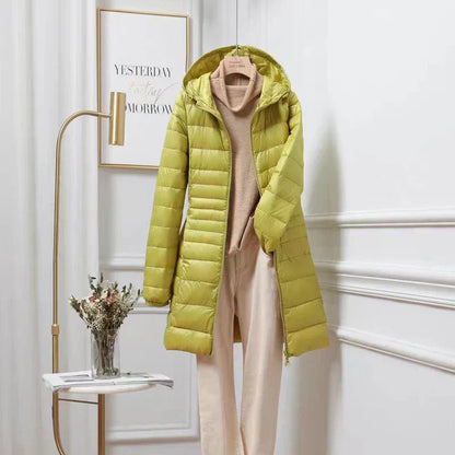 Eva | Leicht wattierte Jacke