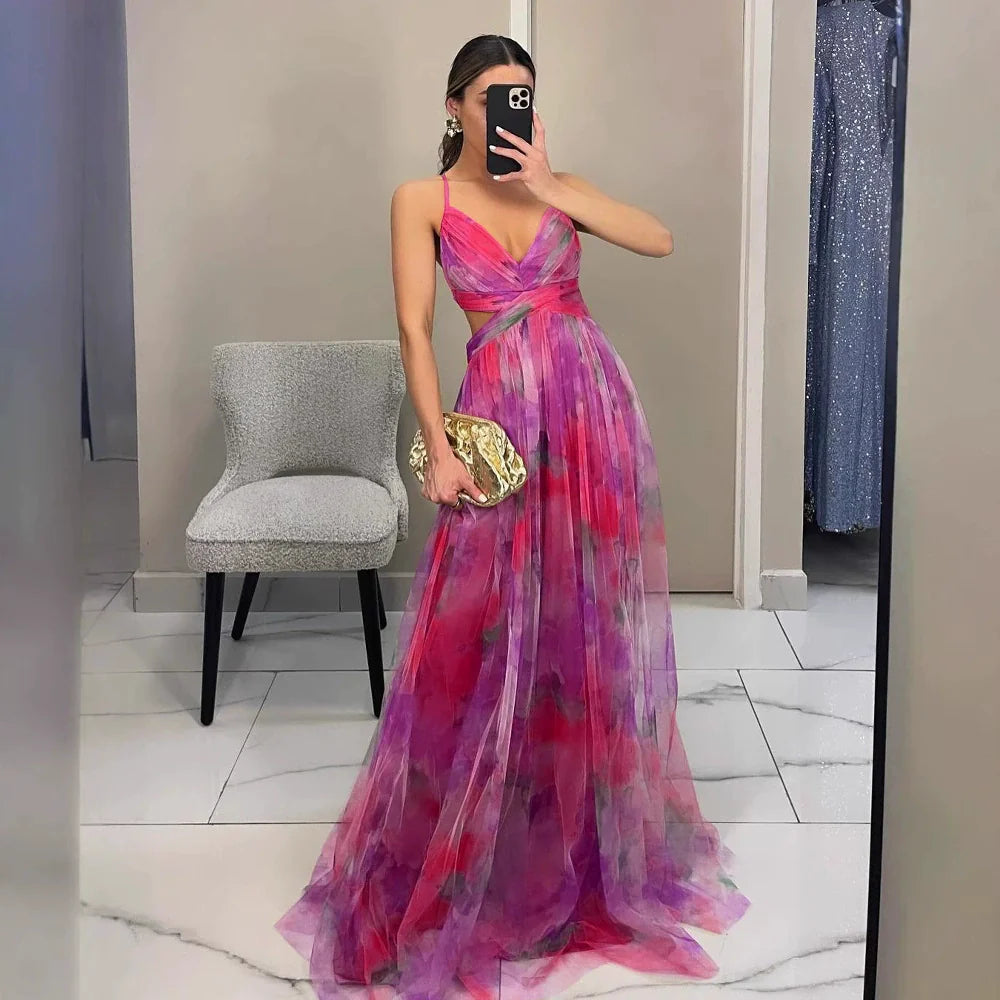 Imogen | Elegantes Maxikleid