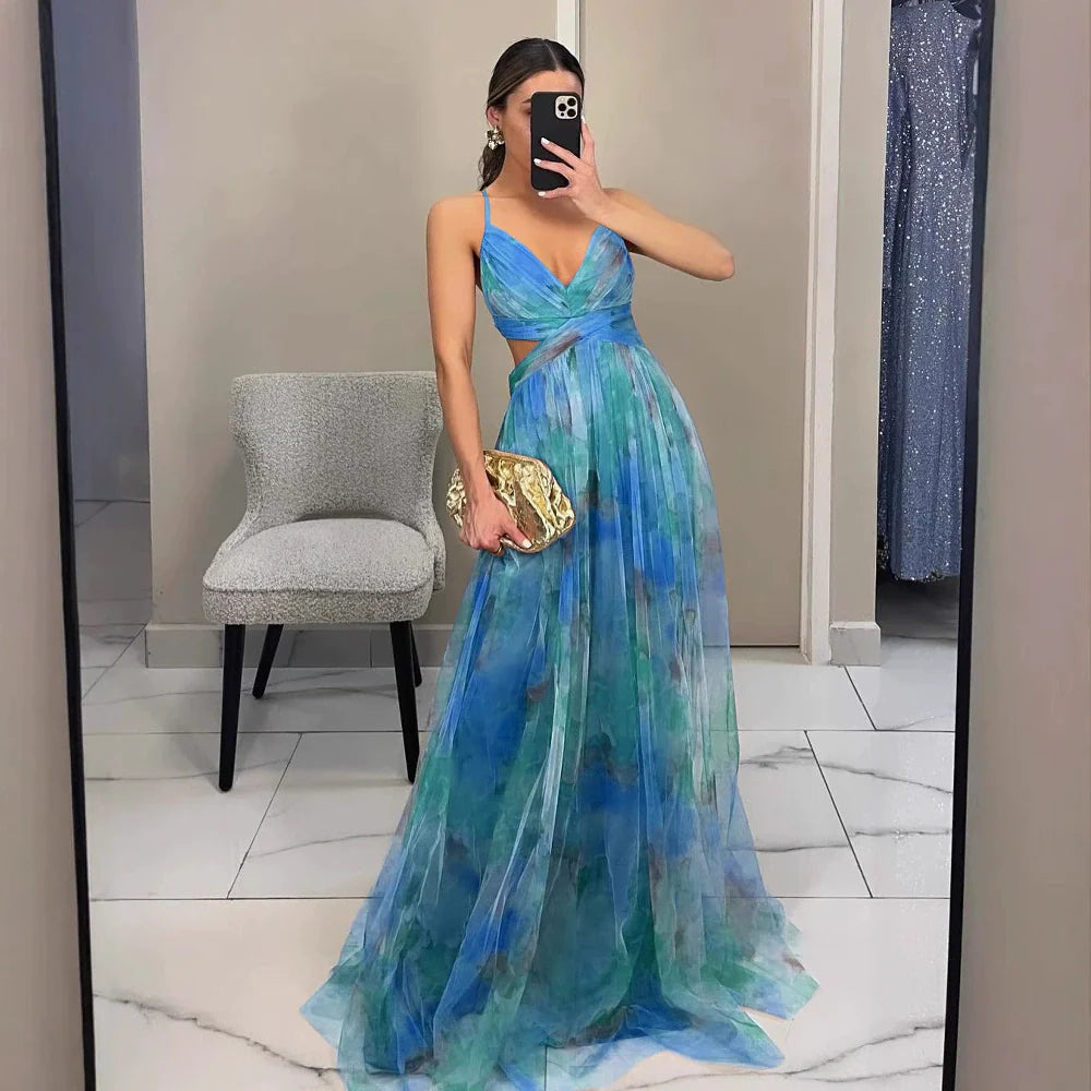 Imogen | Elegantes Maxikleid