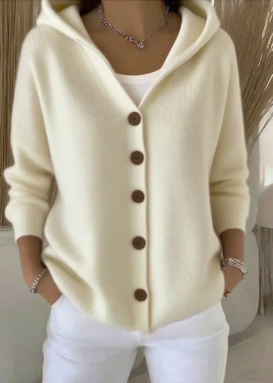 NATALLY™|STIJLVOL HOODIE-VEST