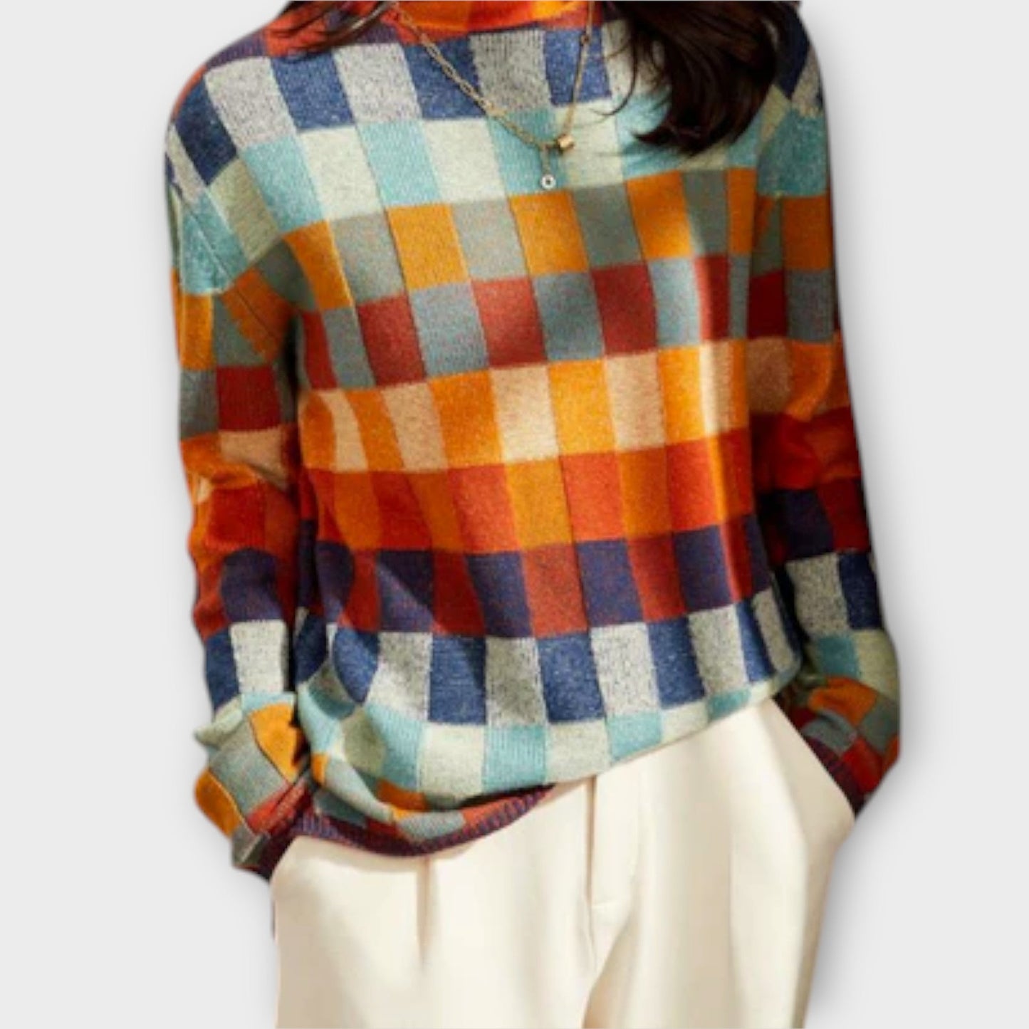 Erika – Patchwork Coltrui