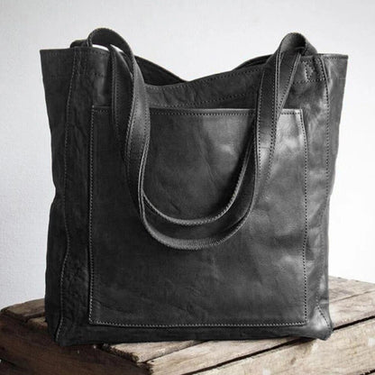 Marlyn - LuxeCarry Leather Shoulder Bag
