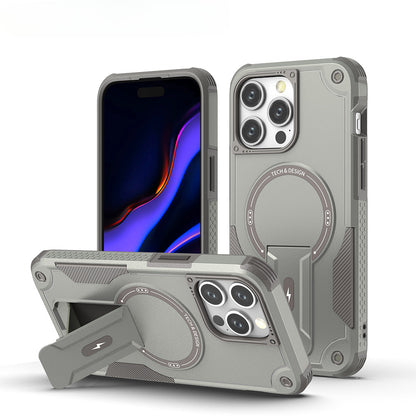 Caldera Magsafe tactisch iPhone hoesje