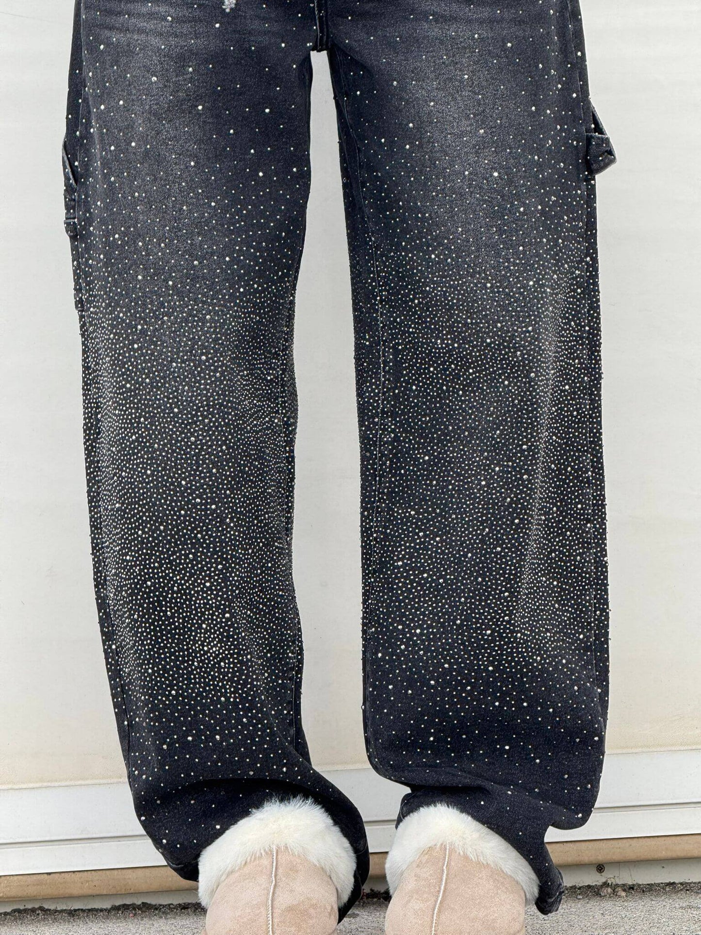 Rosea Diamond Jeans