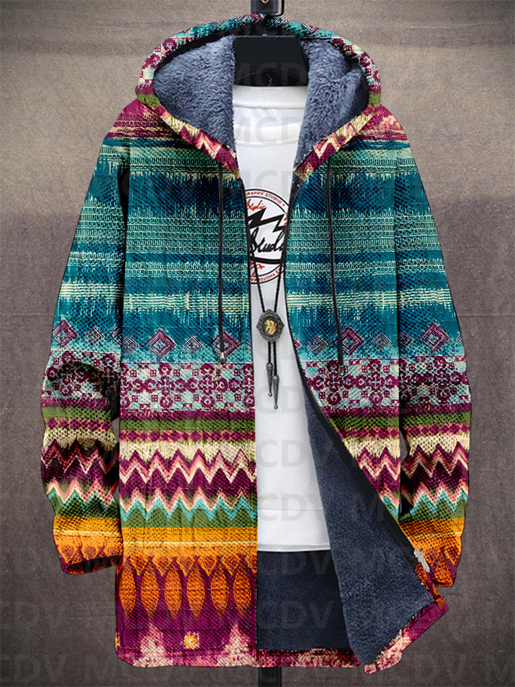 Jedda | Luxe, op kunst geïnspireerd vest