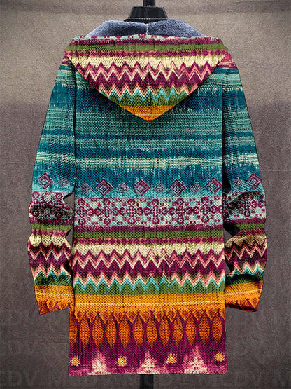 Jedda | Luxe, op kunst geïnspireerd vest