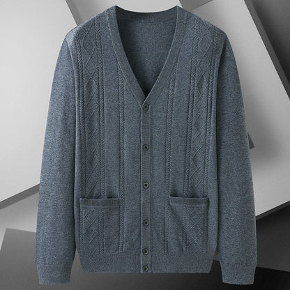 Wellington Knitted Cardigan
