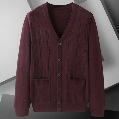 Wellington Knitted Cardigan