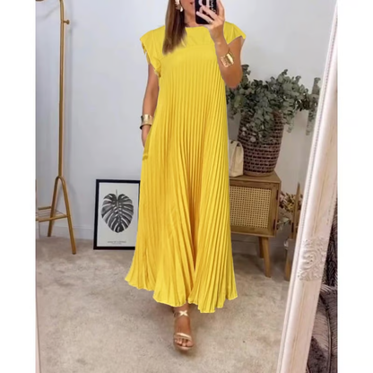 Yvonne™ – Timeless Everyday Maxi Dress with Effortless Elegance