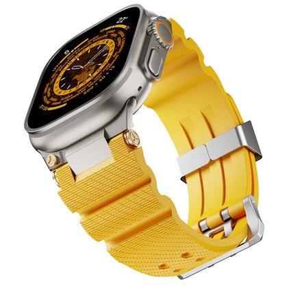 Nomad Silikon Apple Watch Armband